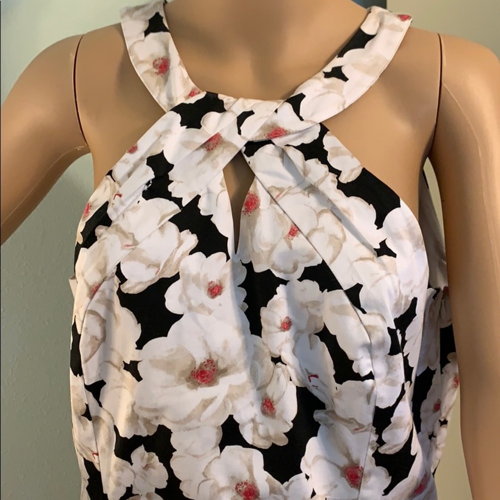 New White House Black Market top.